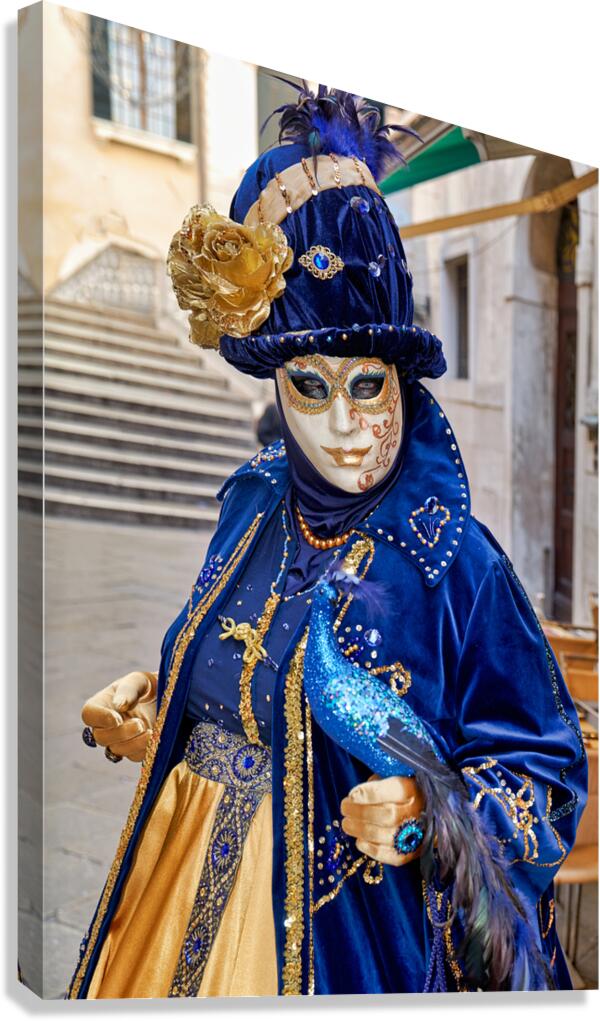 Venice Italy. The Carnival