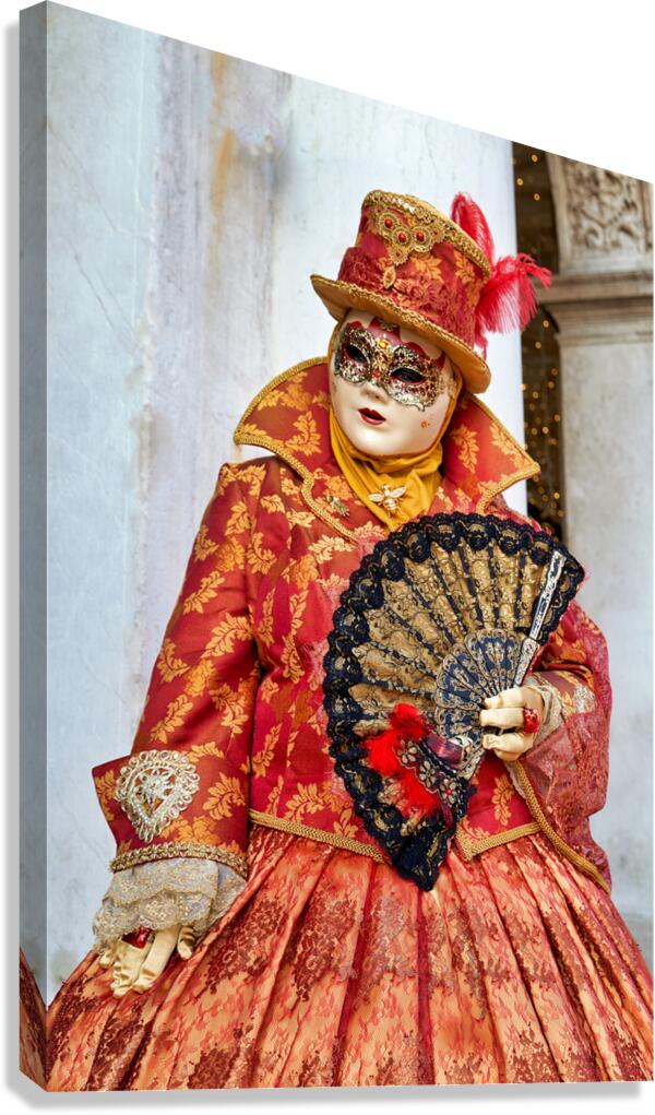 Venice Italy. The Carnival