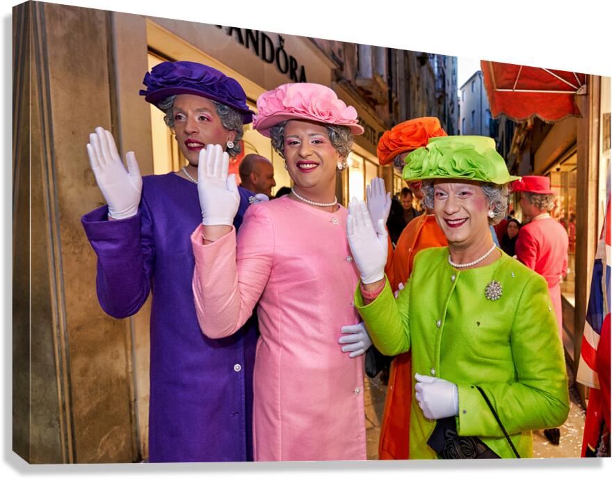 Venice Italy. The Carnival