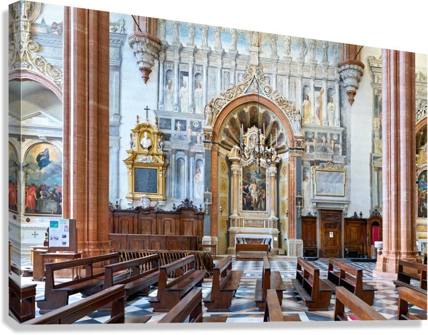 Verona Veneto Italy. Verona Cathedral Duomo di Verona