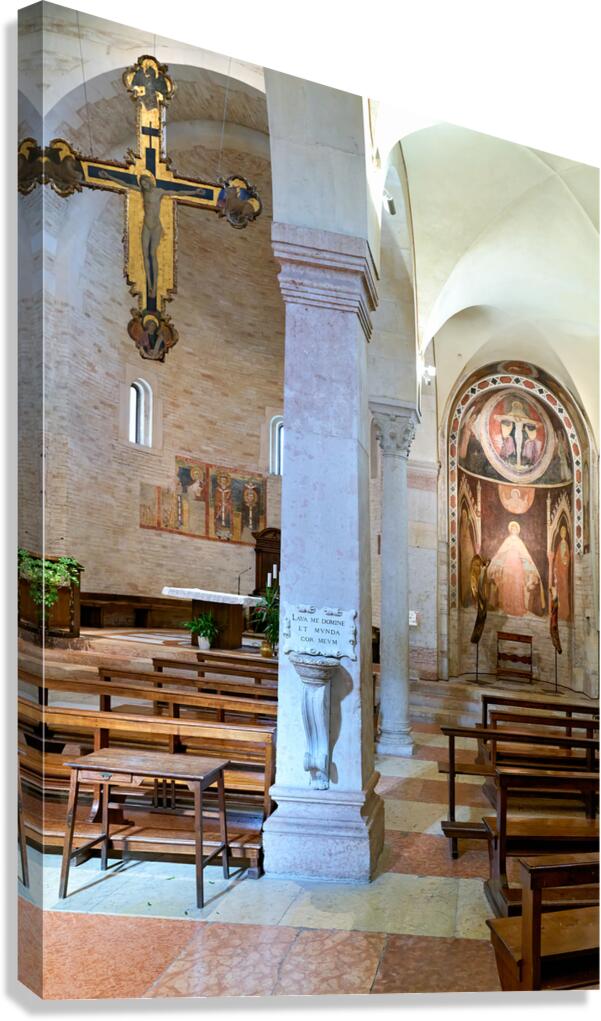 Verona Veneto Italy. Verona Cathedral Duomo di Verona