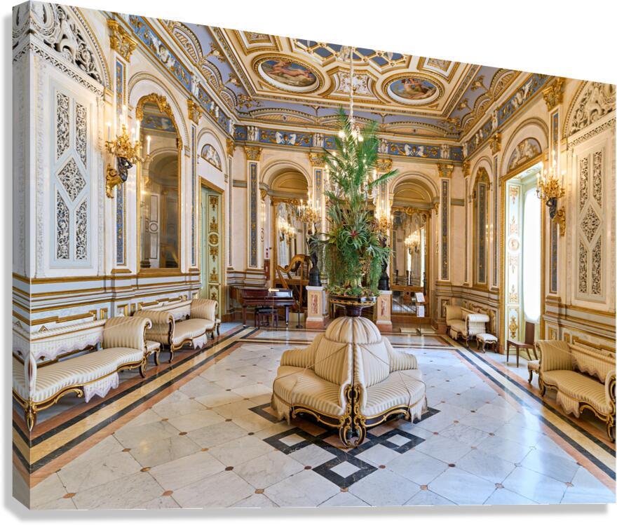 Visit to national museum of ceramics and decorative arts in vale