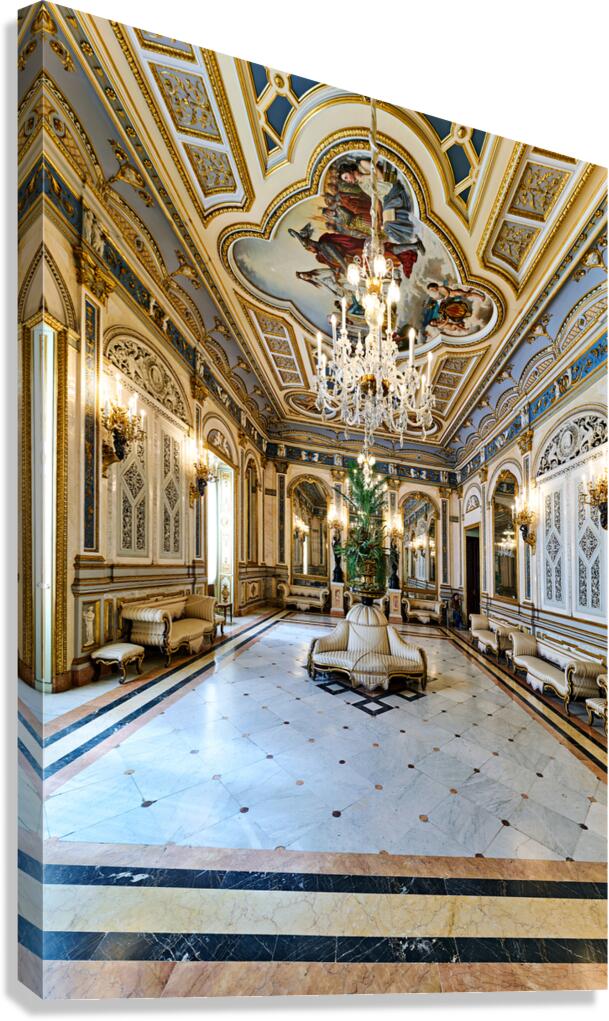 Visit to national museum of ceramics in valencia spain