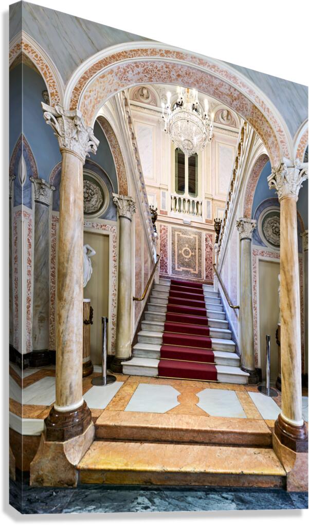 Visit to national museum of ceramics and decorative arts in vale