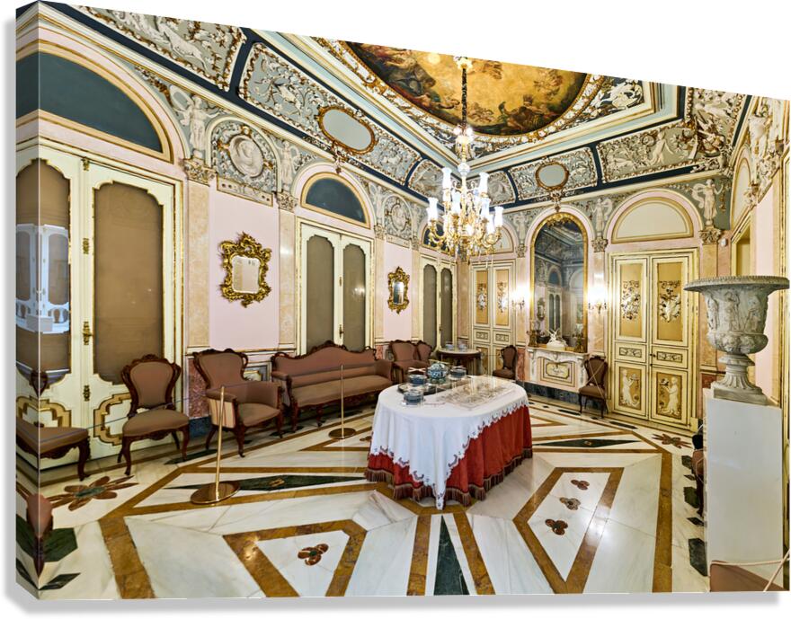 Visit to national museum of ceramics and decorative arts in vale