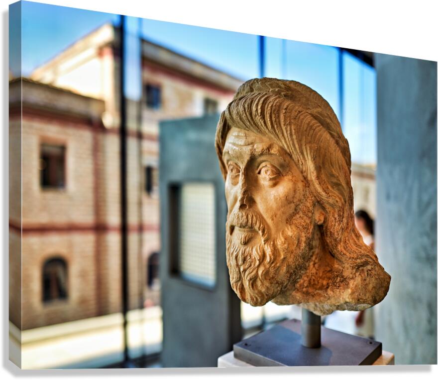 Explore ancient art at the Acropolis Museum in Athens Greece