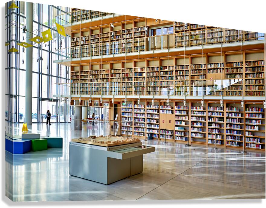 National library at stavros niarchos foundation athens