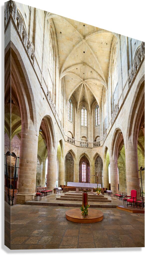 Visit to eglise saint malo in dinan france