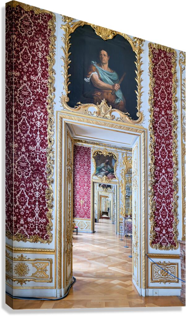 Visit residenz palace in munich bavaria germany