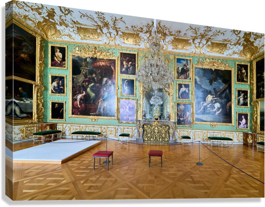 Visit the residenz residence palace in munich germany