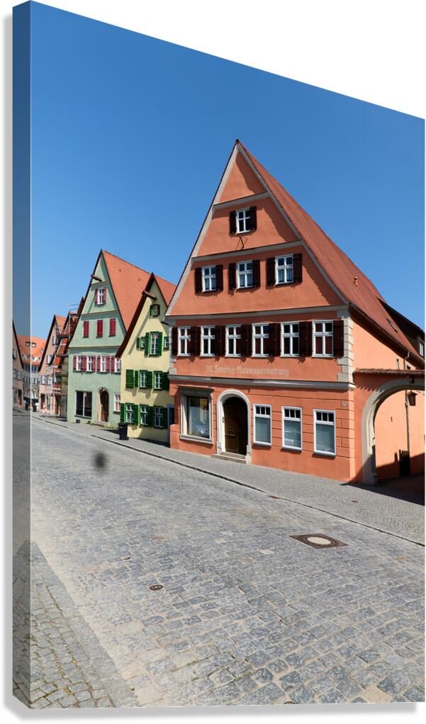 Discovering dinkelsbühl on germanys romantic road