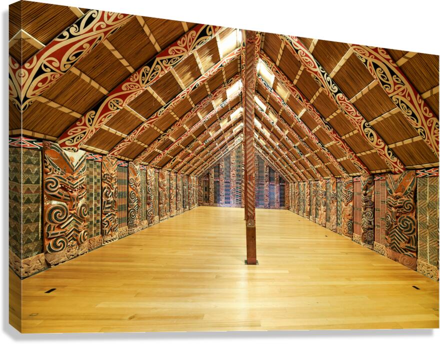 Maori natural history gallery in auckland war memorial museum