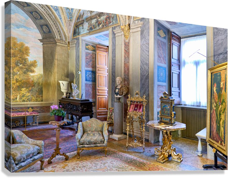Visit colonna art gallery at palazzo colonna