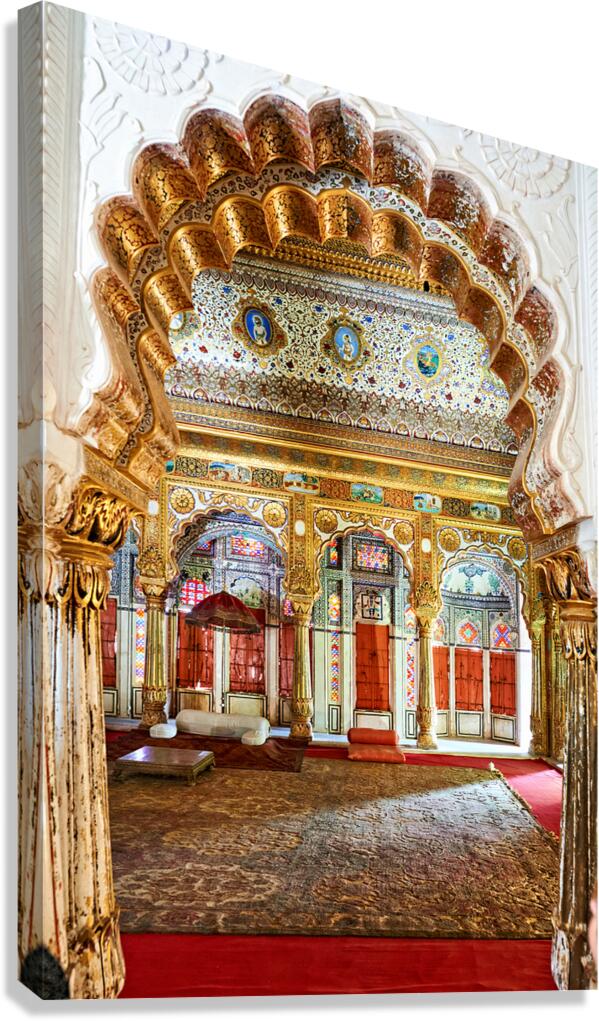 Visit to mehrangarh fort in jodhpur rajasthan india