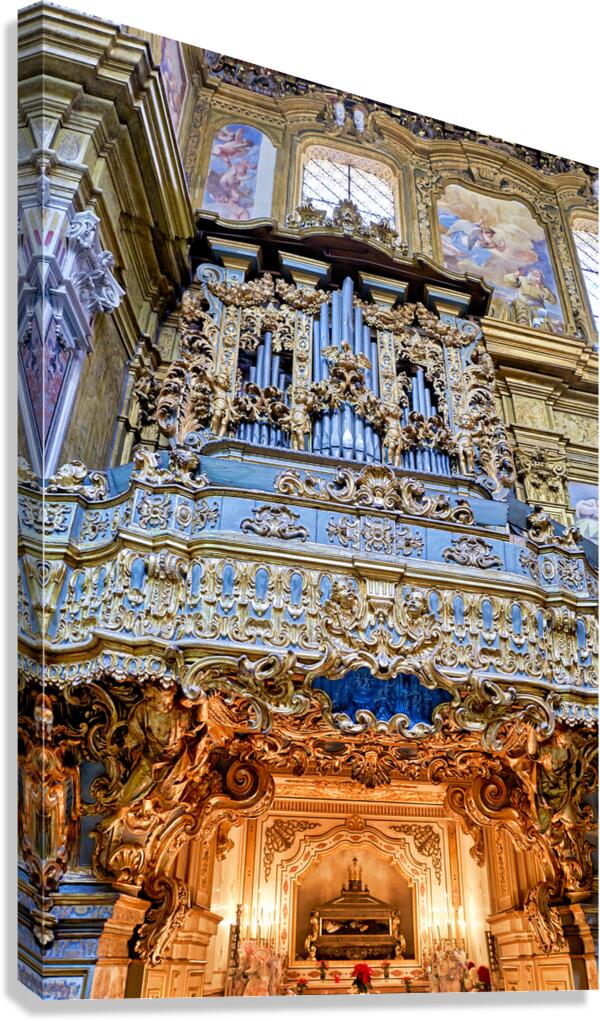 Visit San Gregorio Armeno church and monastery in Naples Italy