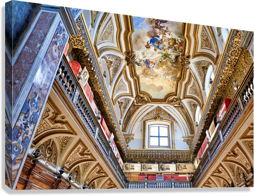 Explore sacred relics chamber in san domenico maggiore naples