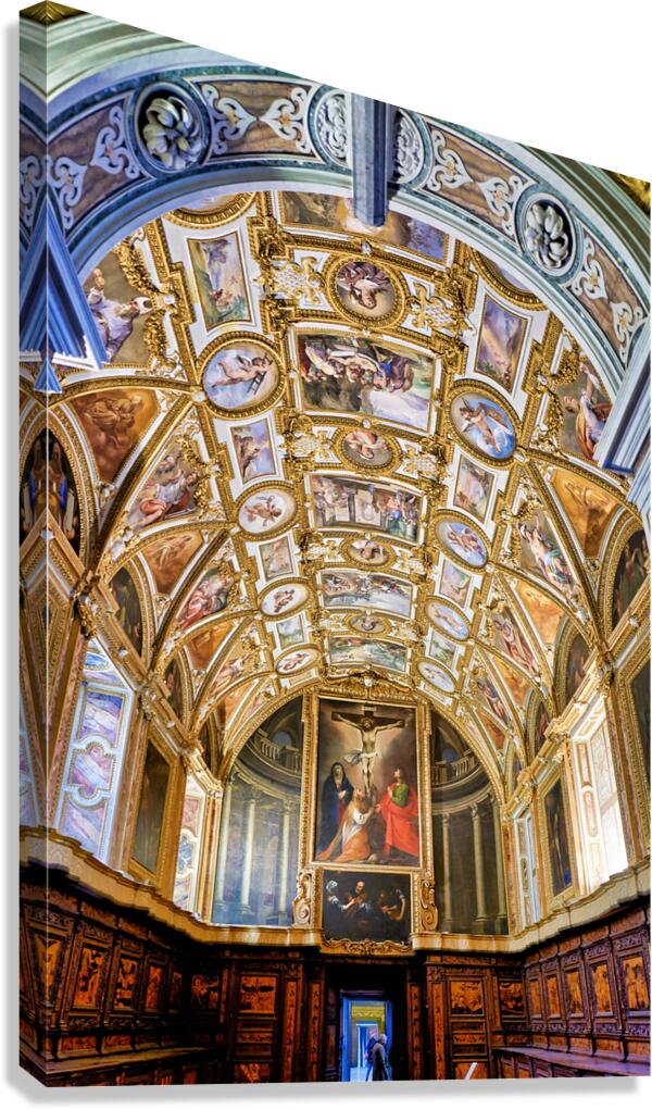 Exploring Certosa di San Martino in Naples Campania Italy