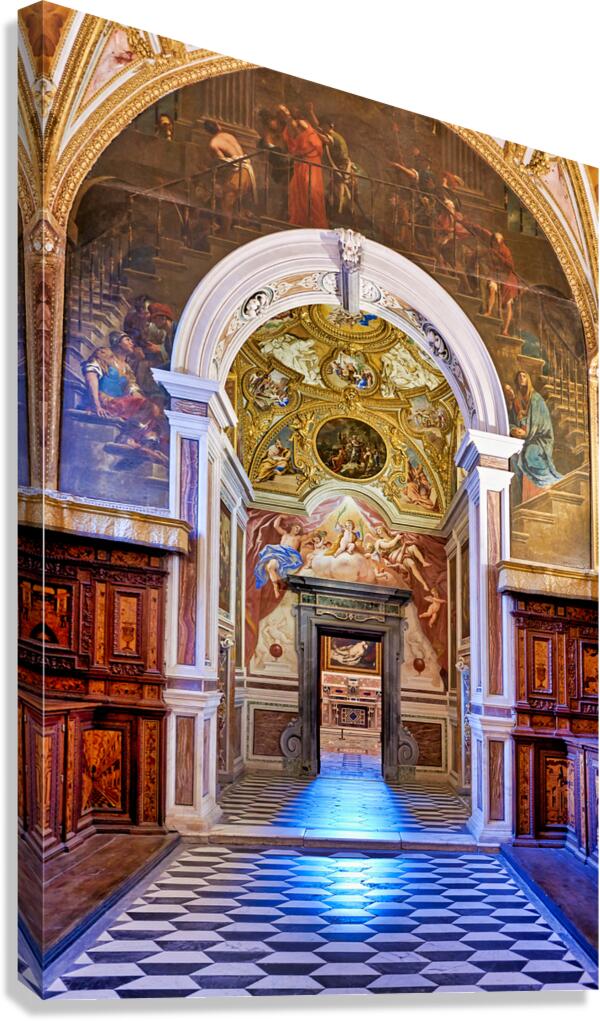 Visit Certosa di San Martino in Naples Campania Italy