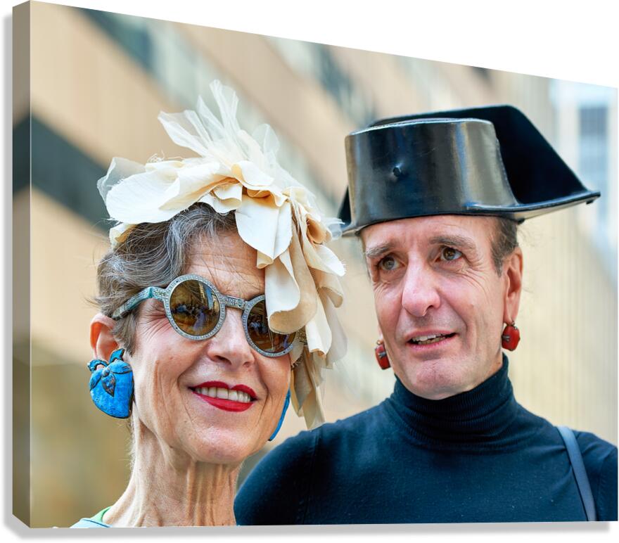 Celebrating Easter in Manhattan with unique fashion and style