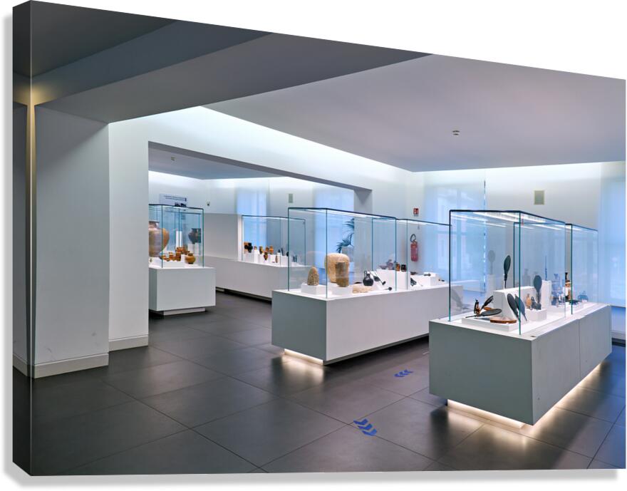 Visit to the national museum of magna grecia in reggio calabria