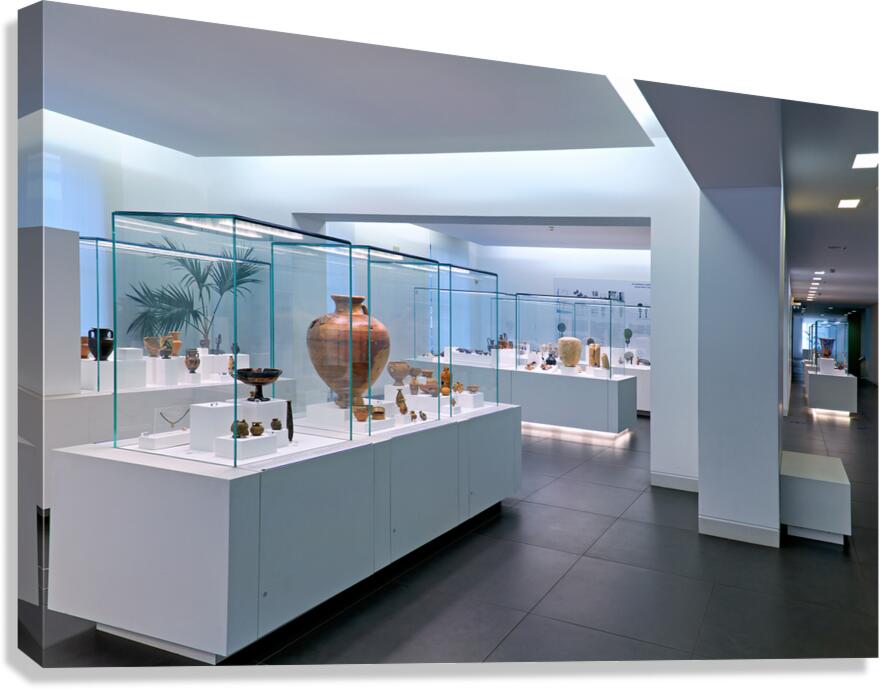 Visit to the national museum of magna grecia in reggio calabria