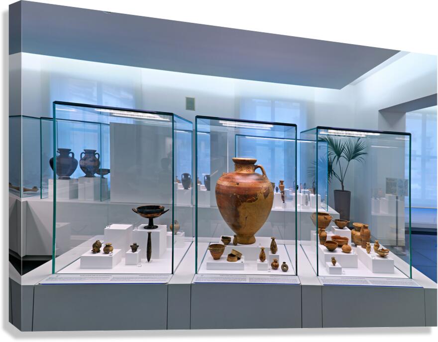 Discovering ancient artifacts at the Magna Grecia Museum