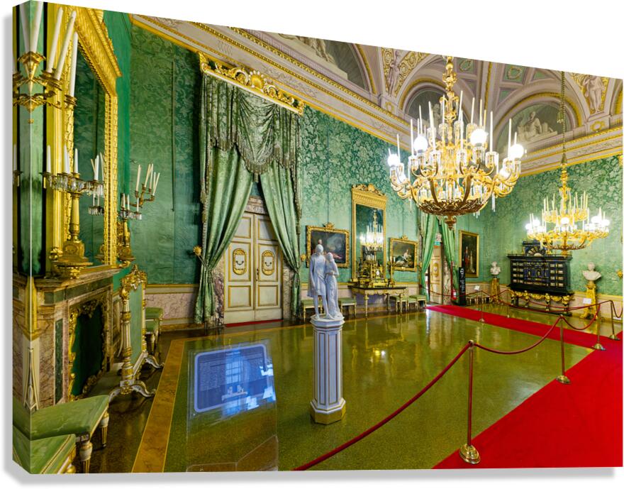 Visit palatine gallery in palazzo pitti in florence tuscany ital