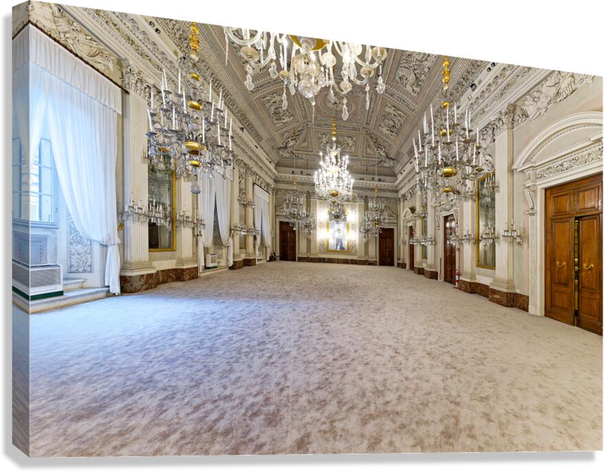 Exploring the palatine gallery in palazzo pitti florence italy