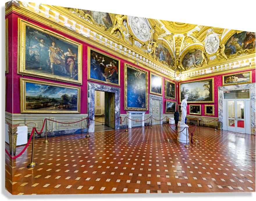 Visit Palazzo Pitti to see Venere by Antonio Canova in Florence