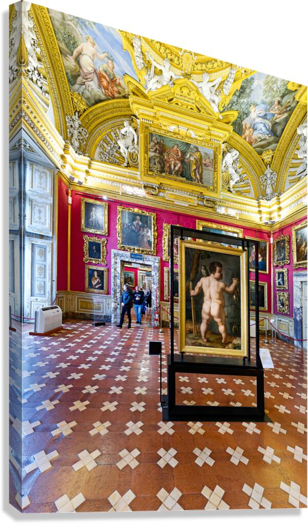 Exploring palazzo pitti and bronzinos dwarf morgante in tuscany