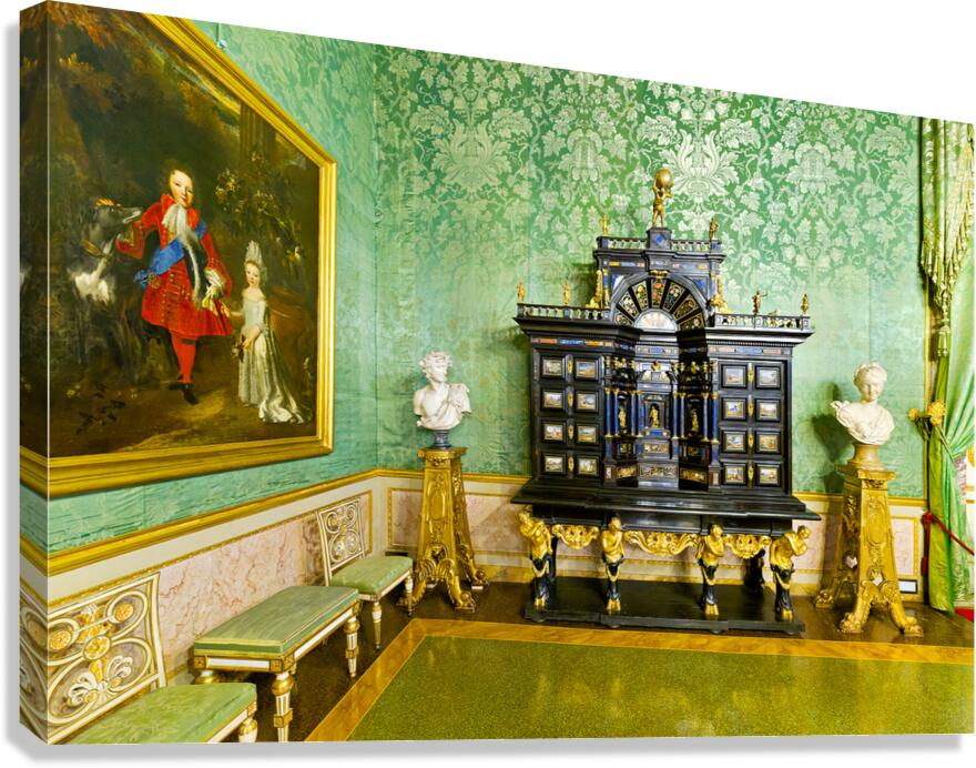 Visit palatine gallery in palazzo pitti in florence tuscany ital