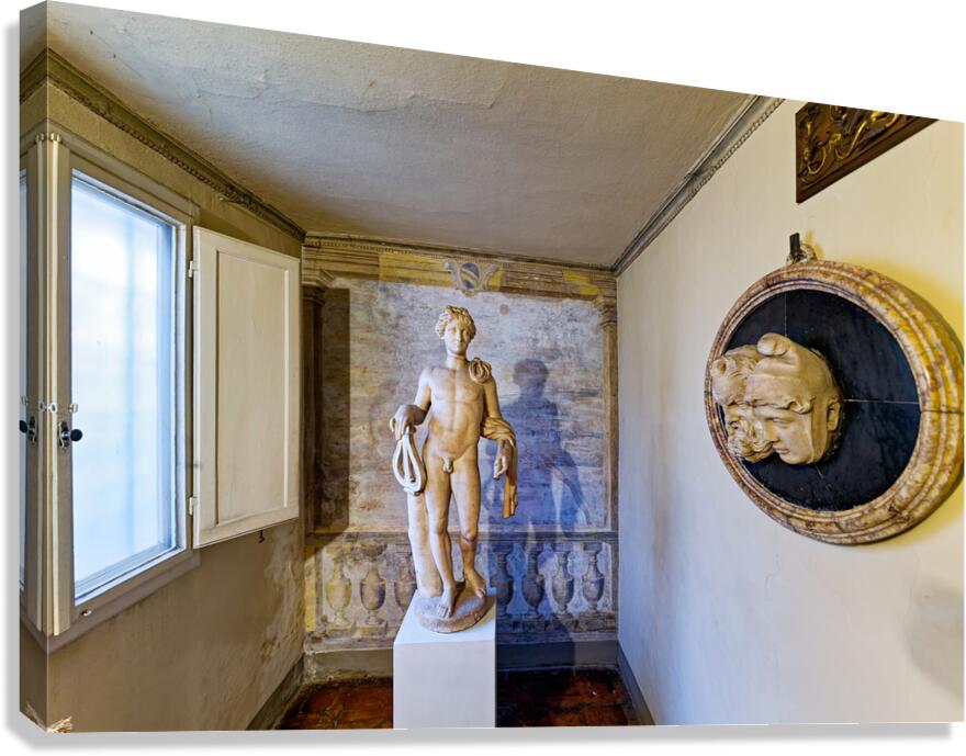 Visit Stanzino dellApollo at Casa Buonarroti in Florence