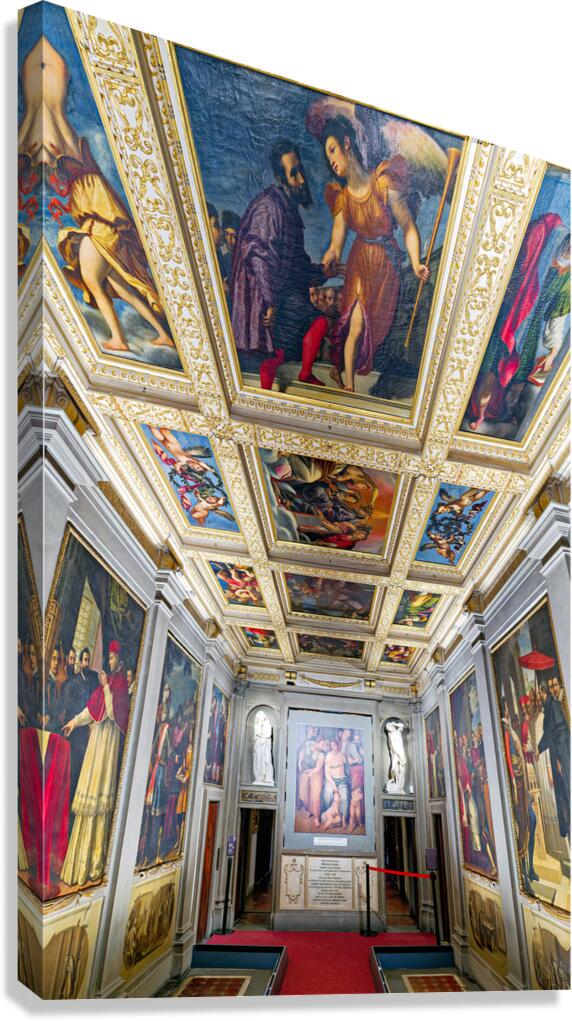 Visit Casa Buonarroti in Florence Tuscany and explore the Galler