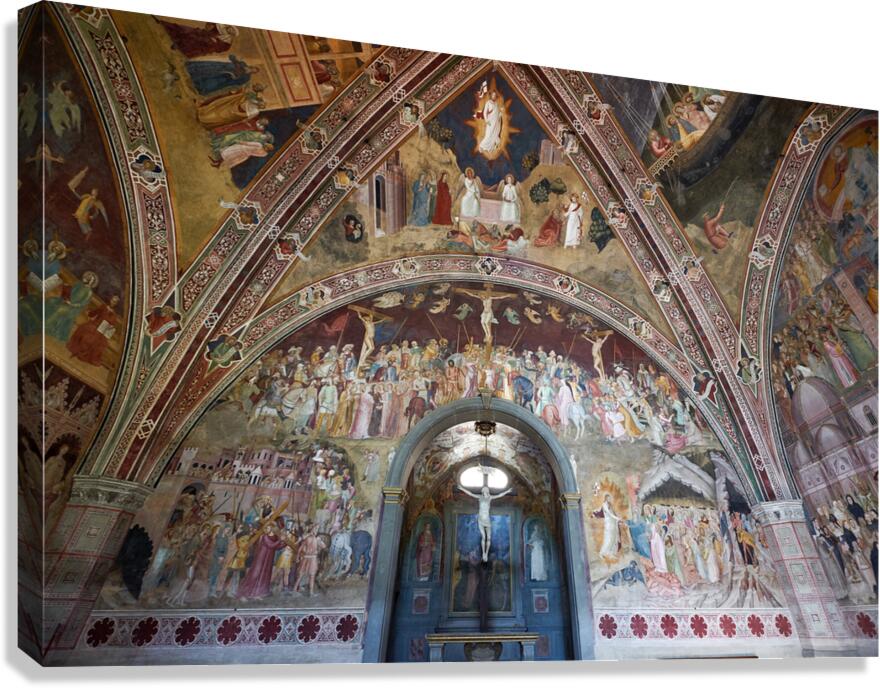 Exploring santa maria novella church in florence tuscany italy