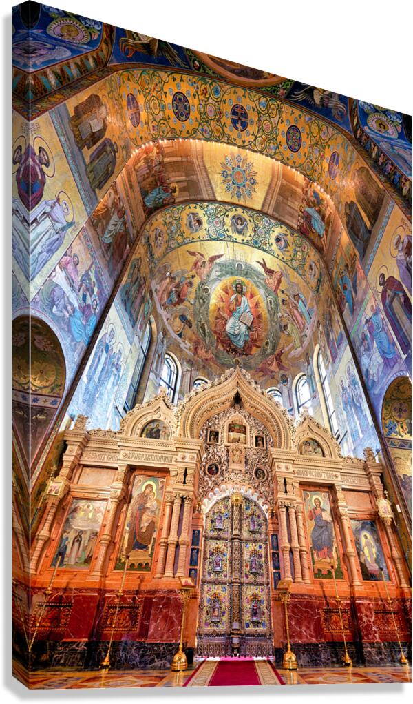 Visit church of the savior on spilled blood in st. petersburg