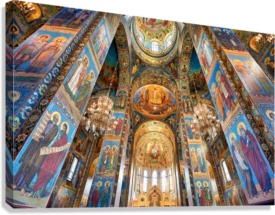 Visit church of the savior on spilled blood st. petersburg