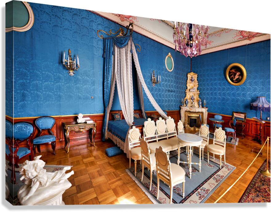 Yusupov Palace in Saint Petersburg: a historical interior