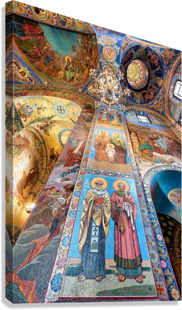 Visit the church of the savior on spilled blood st. petersburg