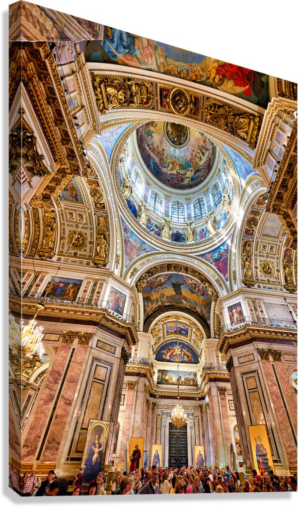 Explore st. isaacs cathedral in st. petersburg russia