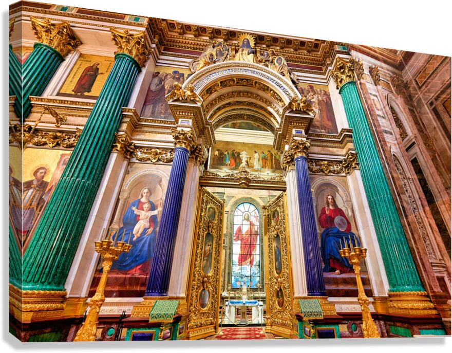 Visit st. isaacs cathedral in st. petersburg russia