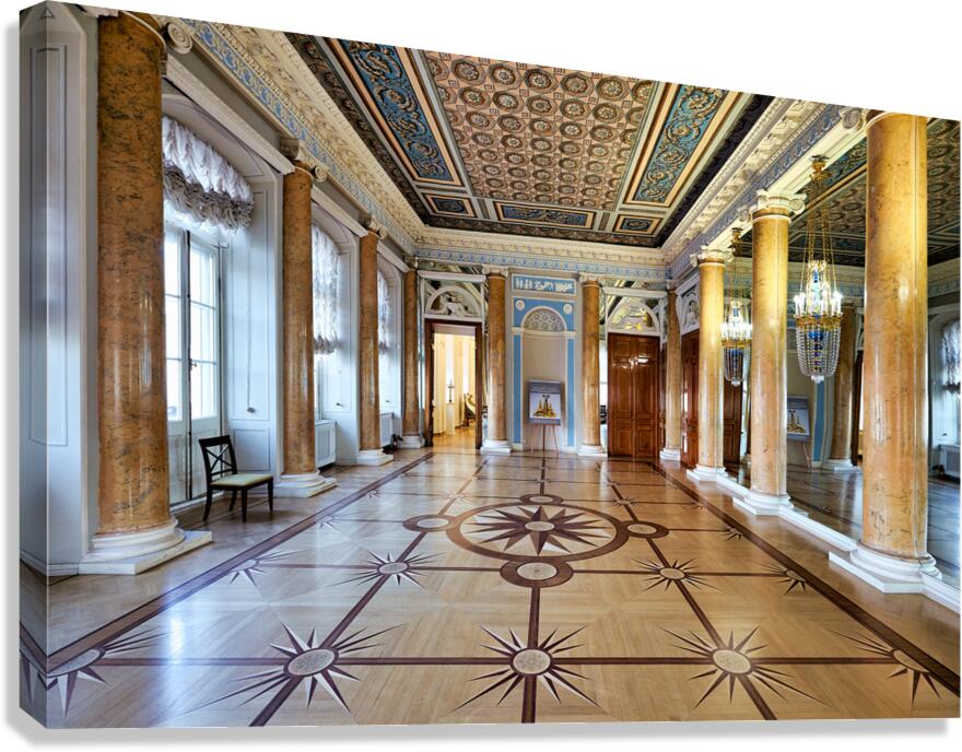 Visit stroganov palace in st. petersburg russia