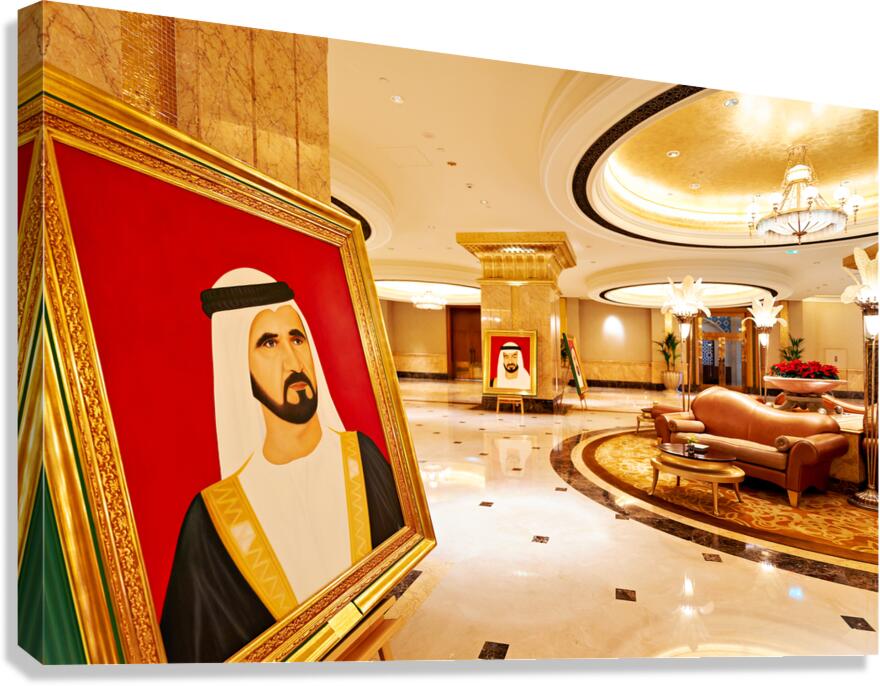 Visit to emirates palace hotel in abu dhabi uae