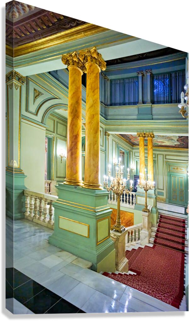 Discovering the Gran Teatre del Liceu Opera House in Barcelona