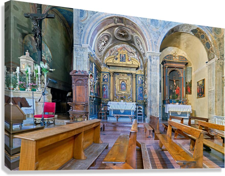 Discover Collegiata di Santa Maria Assunta Tuscany