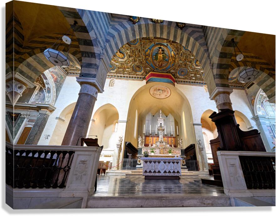 Explore Duomo di Volterra in Tuscany Italy during daylight