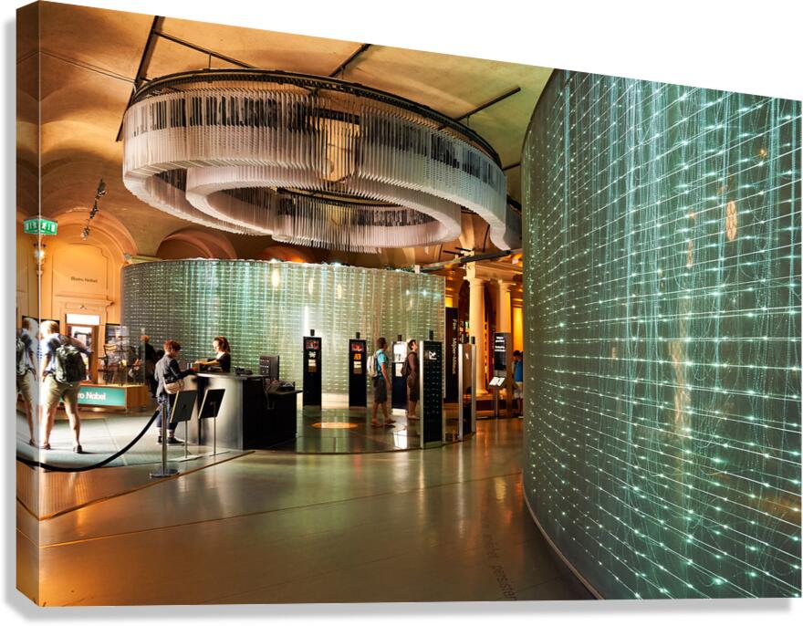 Explore nobel museum in börshuset at stortorget stockholm