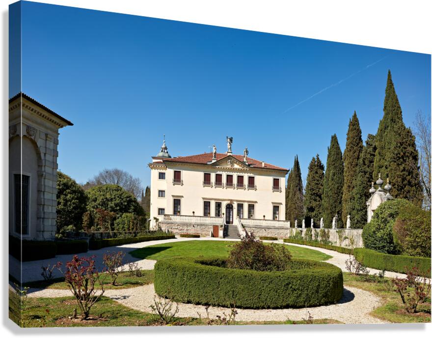 Villa Valmarana ai Nani in Vicenza Veneto Italy