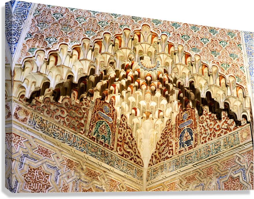 Granadas Madrasa in Andalusia features unique design