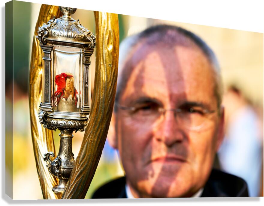 Processions for easter holy week in granada spain