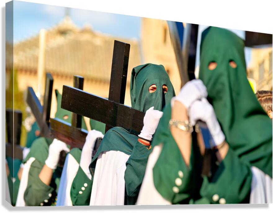 Easter processions in Granada showcase culture